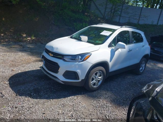 Photo 1 VIN: KL7CJPSB2JB597768 - CHEVROLET TRAX 