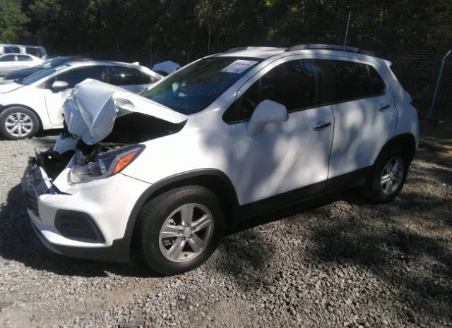 Photo 1 VIN: KL7CJPSB2JB614312 - CHEVROLET TRAX 