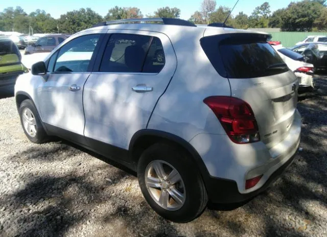 Photo 2 VIN: KL7CJPSB2JB614312 - CHEVROLET TRAX 