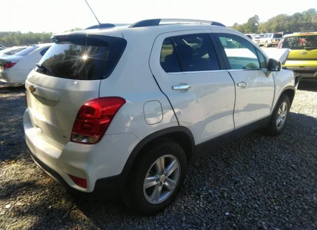 Photo 3 VIN: KL7CJPSB2JB614312 - CHEVROLET TRAX 