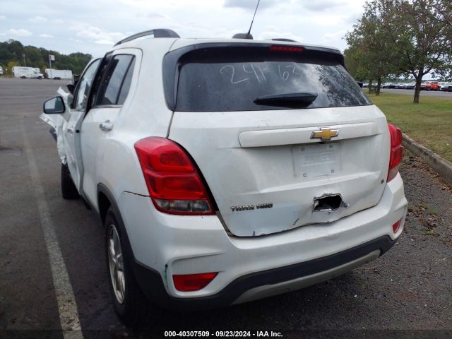 Photo 2 VIN: KL7CJPSB2JB689611 - CHEVROLET TRAX 