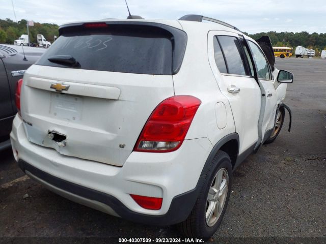 Photo 3 VIN: KL7CJPSB2JB689611 - CHEVROLET TRAX 