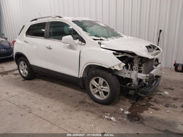 Photo 0 VIN: KL7CJPSB2KB753647 - CHEVROLET TRAX 