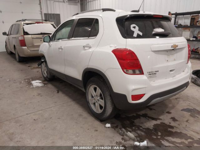 Photo 2 VIN: KL7CJPSB2KB753647 - CHEVROLET TRAX 