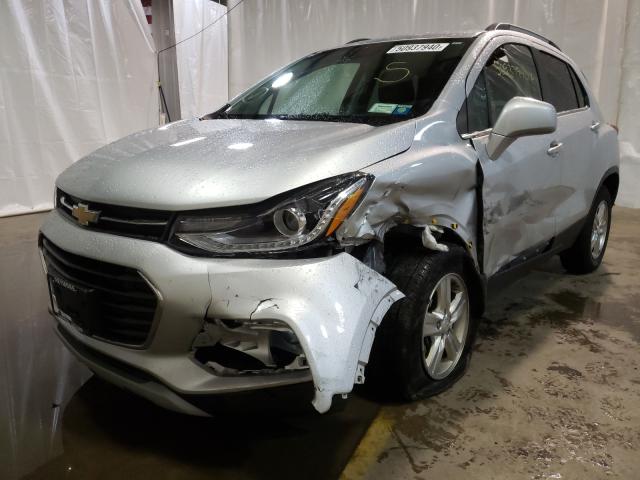 Photo 1 VIN: KL7CJPSB2KB756967 - CHEVROLET TRAX 1LT 