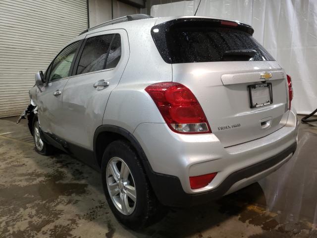 Photo 2 VIN: KL7CJPSB2KB756967 - CHEVROLET TRAX 1LT 