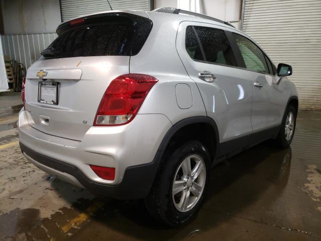 Photo 3 VIN: KL7CJPSB2KB756967 - CHEVROLET TRAX 1LT 