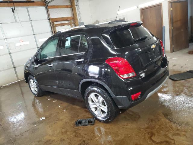 Photo 1 VIN: KL7CJPSB2KB760808 - CHEVROLET TRAX 1LT 