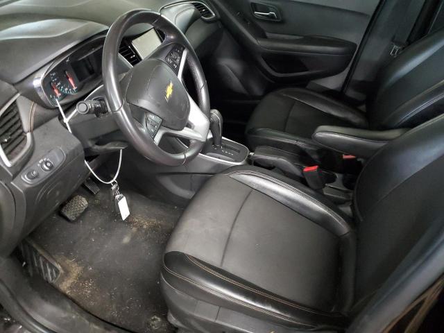 Photo 6 VIN: KL7CJPSB2KB760808 - CHEVROLET TRAX 1LT 