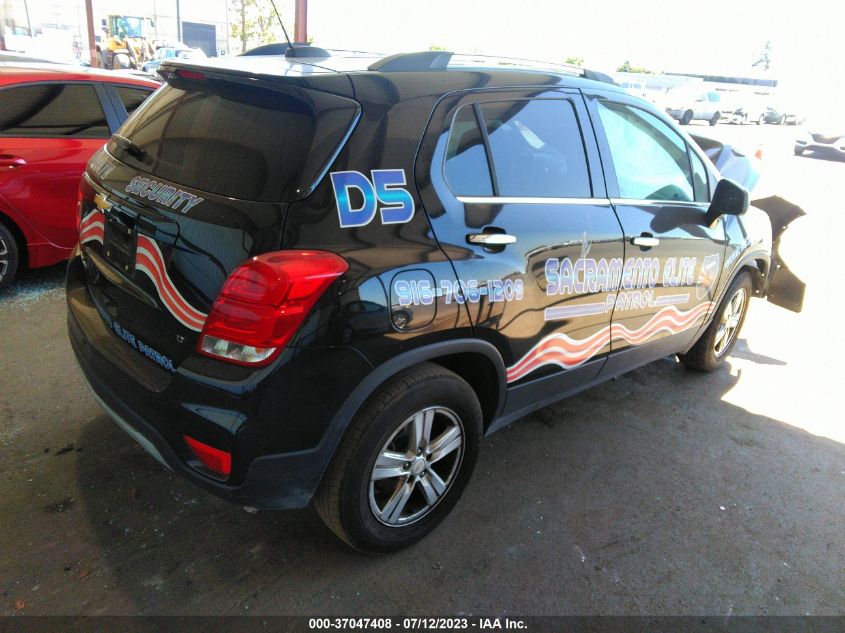 Photo 3 VIN: KL7CJPSB2KB825172 - CHEVROLET TRAX 