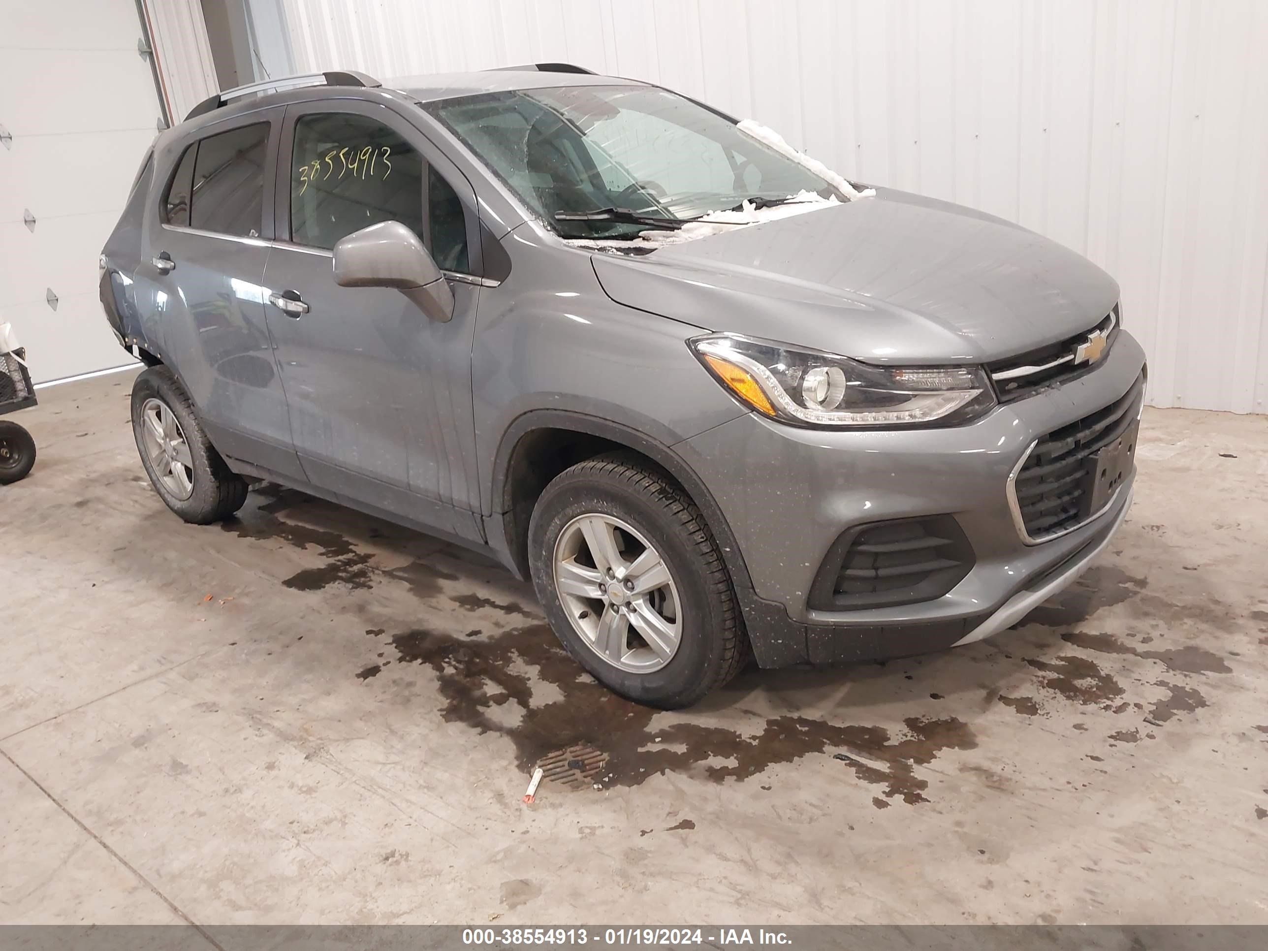 Photo 0 VIN: KL7CJPSB2KB844272 - CHEVROLET TRAX 