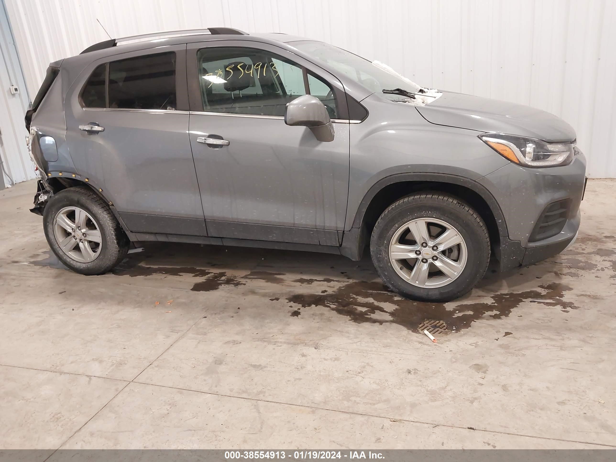 Photo 12 VIN: KL7CJPSB2KB844272 - CHEVROLET TRAX 