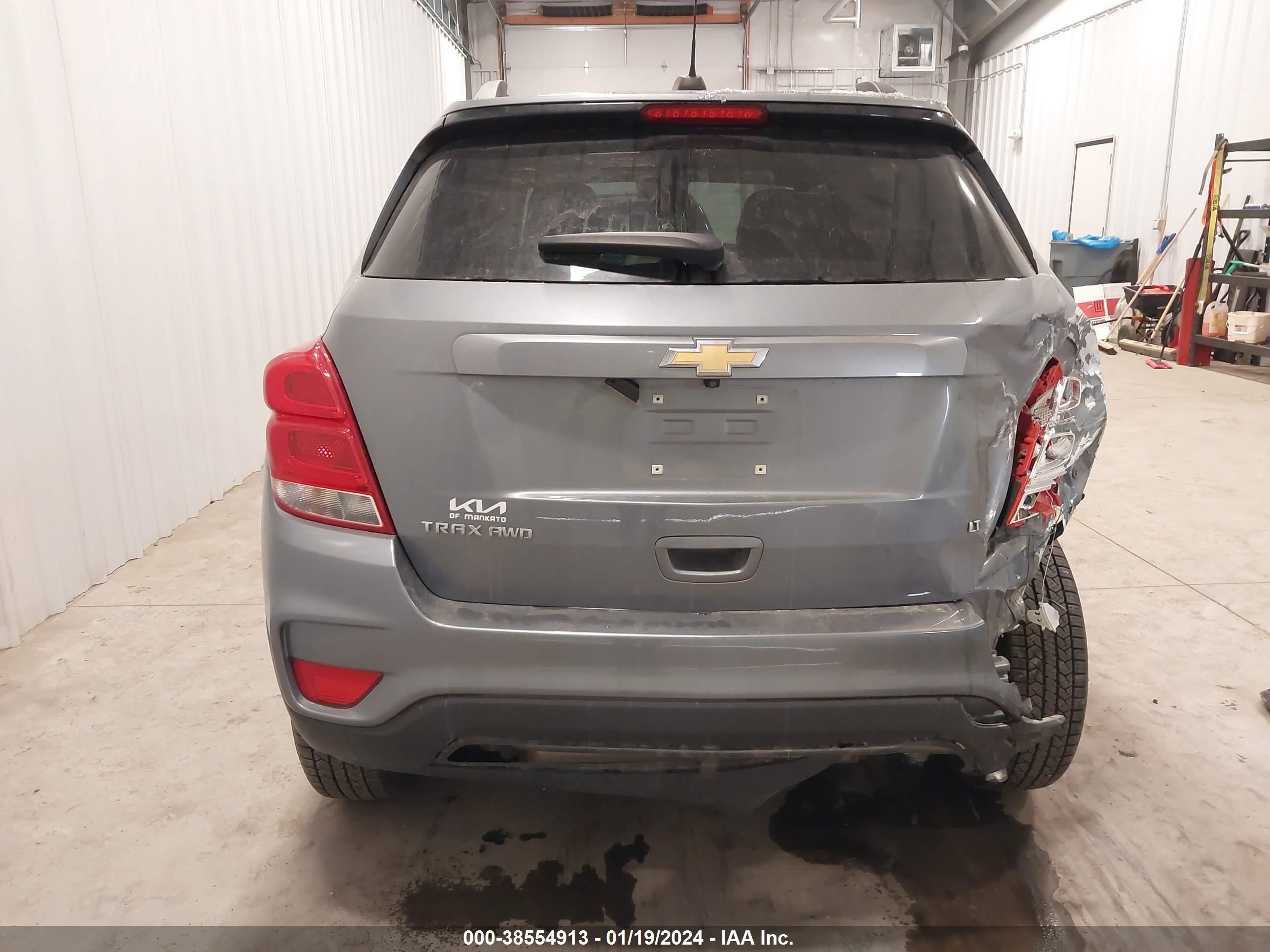 Photo 15 VIN: KL7CJPSB2KB844272 - CHEVROLET TRAX 