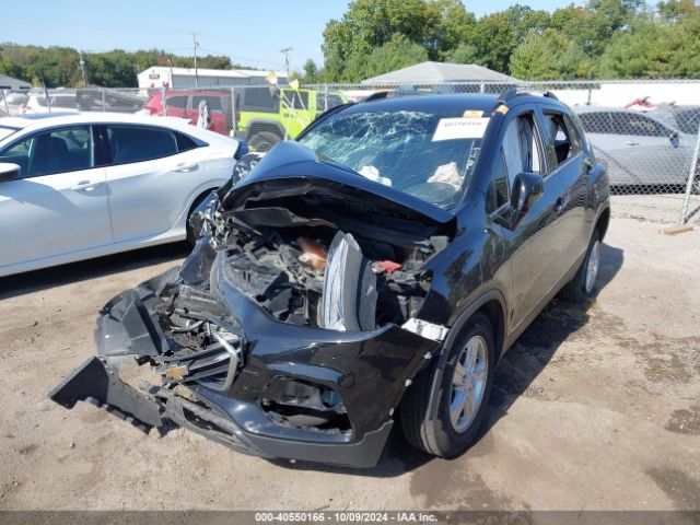 Photo 1 VIN: KL7CJPSB2KB874968 - CHEVROLET TRAX 