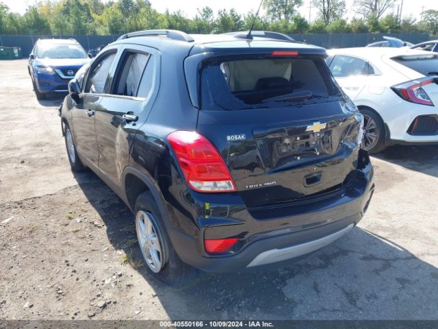 Photo 2 VIN: KL7CJPSB2KB874968 - CHEVROLET TRAX 