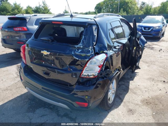 Photo 3 VIN: KL7CJPSB2KB874968 - CHEVROLET TRAX 