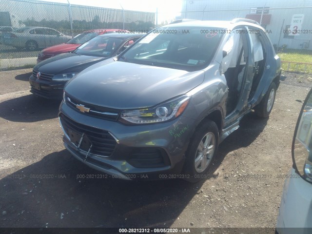 Photo 1 VIN: KL7CJPSB2KB878230 - CHEVROLET TRAX 