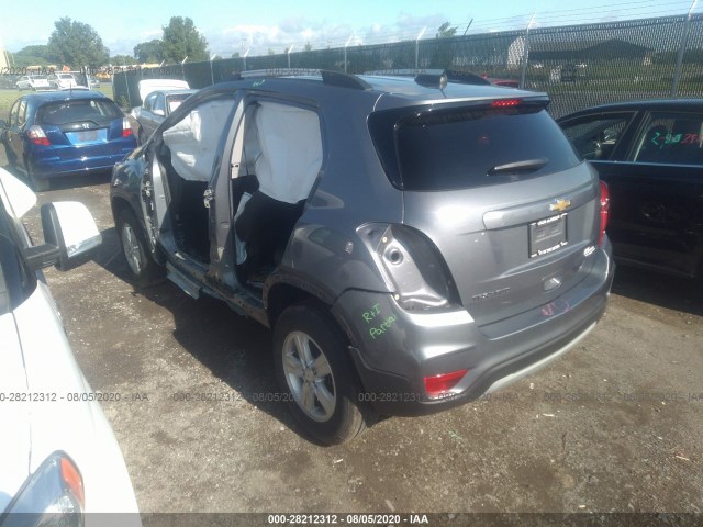 Photo 2 VIN: KL7CJPSB2KB878230 - CHEVROLET TRAX 