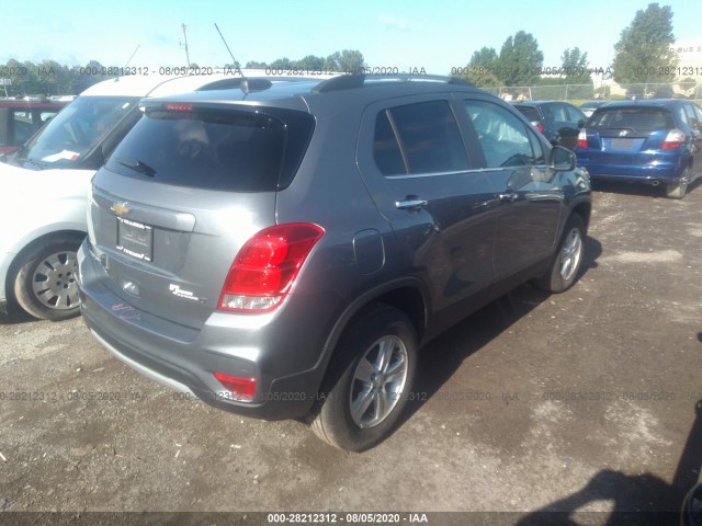 Photo 3 VIN: KL7CJPSB2KB878230 - CHEVROLET TRAX 