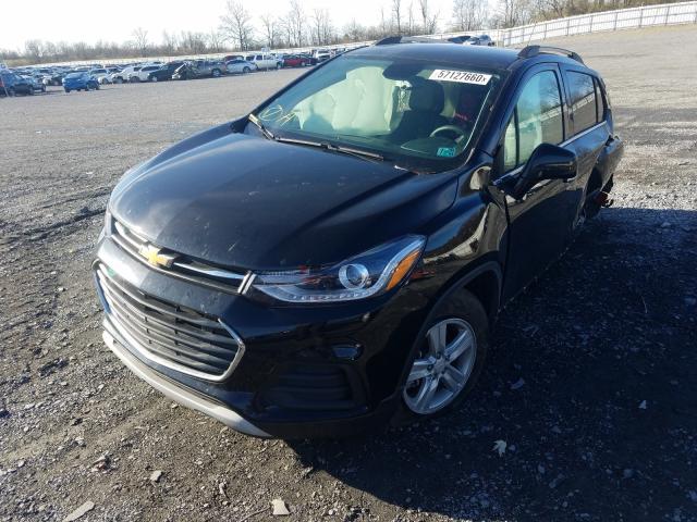 Photo 1 VIN: KL7CJPSB2KB897750 - CHEVROLET TRAX 