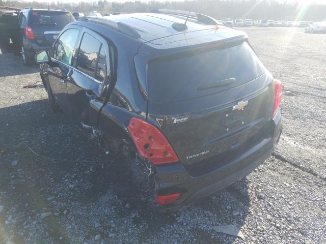 Photo 2 VIN: KL7CJPSB2KB897750 - CHEVROLET TRAX 