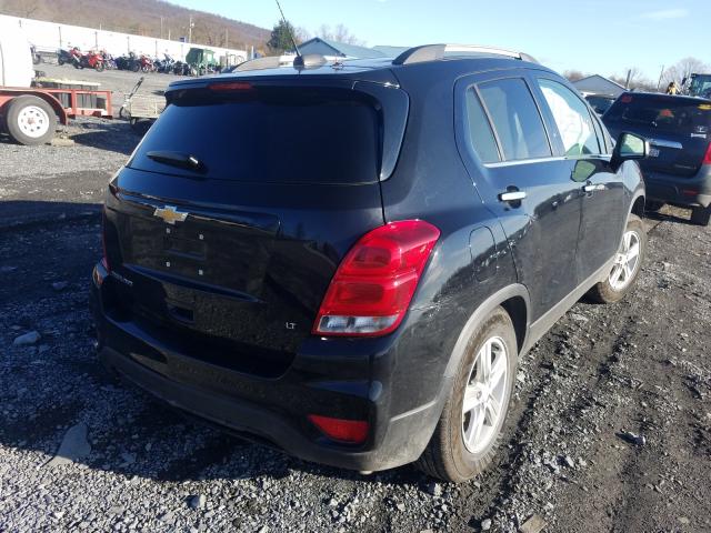 Photo 3 VIN: KL7CJPSB2KB897750 - CHEVROLET TRAX 