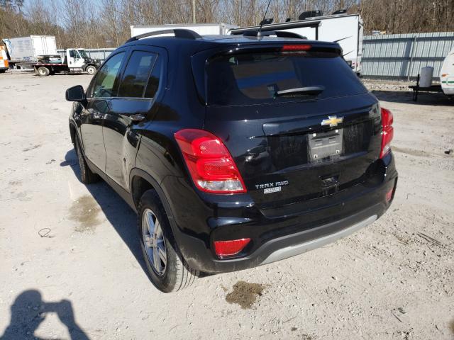 Photo 2 VIN: KL7CJPSB2KB900226 - CHEVROLET TRAX 1LT 