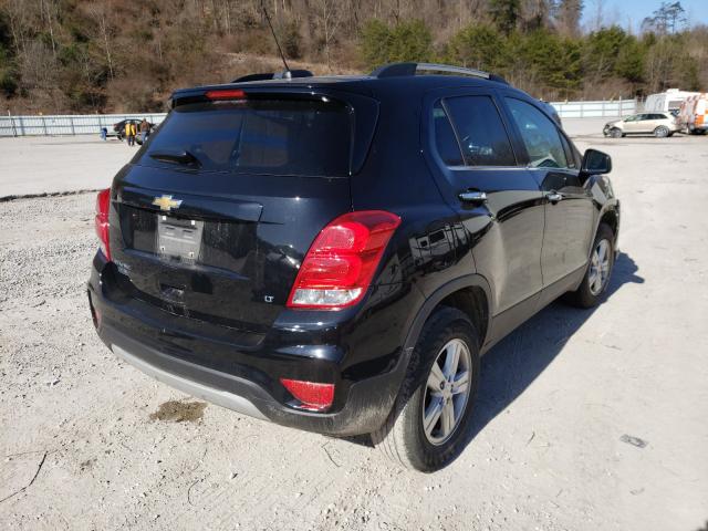 Photo 3 VIN: KL7CJPSB2KB900226 - CHEVROLET TRAX 1LT 