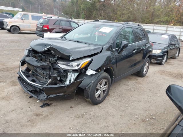 Photo 1 VIN: KL7CJPSB2KB900890 - CHEVROLET TRAX 