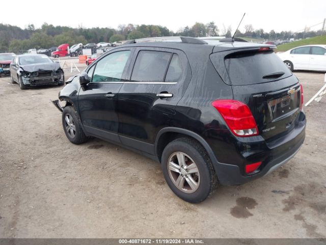 Photo 2 VIN: KL7CJPSB2KB900890 - CHEVROLET TRAX 