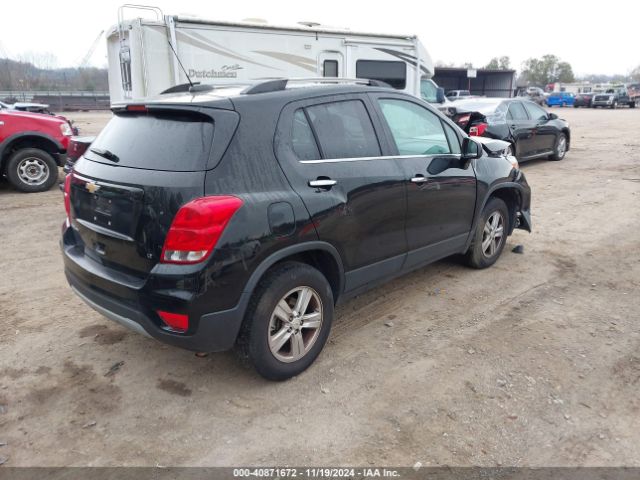 Photo 3 VIN: KL7CJPSB2KB900890 - CHEVROLET TRAX 