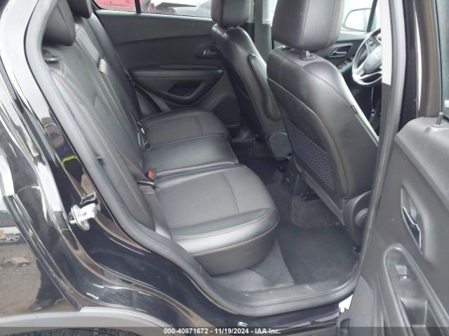 Photo 7 VIN: KL7CJPSB2KB900890 - CHEVROLET TRAX 