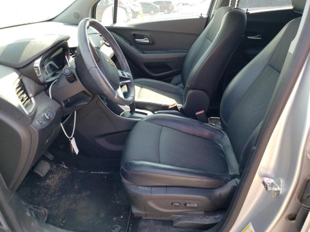 Photo 6 VIN: KL7CJPSB2KB915809 - CHEVROLET TRAX 1LT 