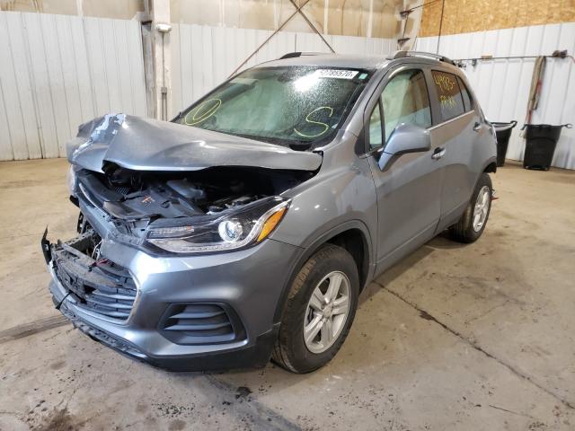 Photo 1 VIN: KL7CJPSB2KB919486 - CHEVROLET TRAX 1LT 