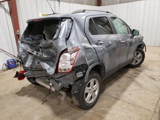 Photo 3 VIN: KL7CJPSB2KB919486 - CHEVROLET TRAX 1LT 