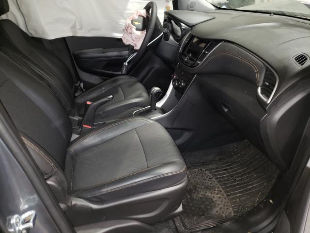 Photo 4 VIN: KL7CJPSB2KB919486 - CHEVROLET TRAX 1LT 