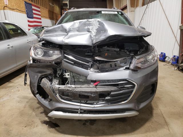 Photo 8 VIN: KL7CJPSB2KB919486 - CHEVROLET TRAX 1LT 