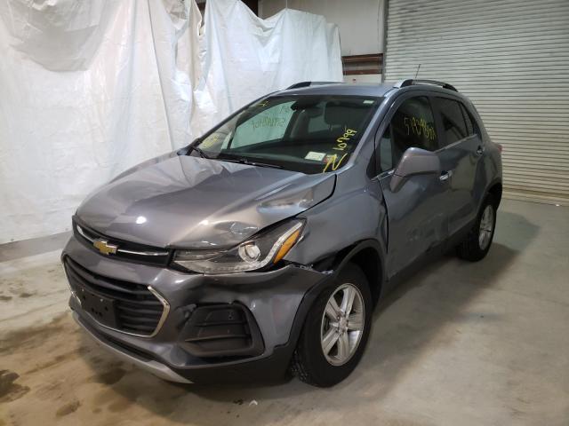 Photo 1 VIN: KL7CJPSB2KB926423 - CHEVROLET TRAX 1LT 