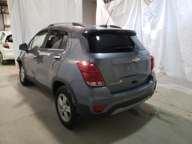 Photo 2 VIN: KL7CJPSB2KB926423 - CHEVROLET TRAX 1LT 