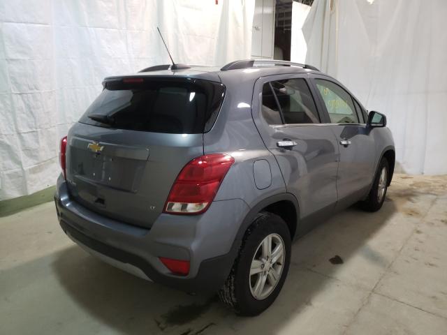 Photo 3 VIN: KL7CJPSB2KB926423 - CHEVROLET TRAX 1LT 