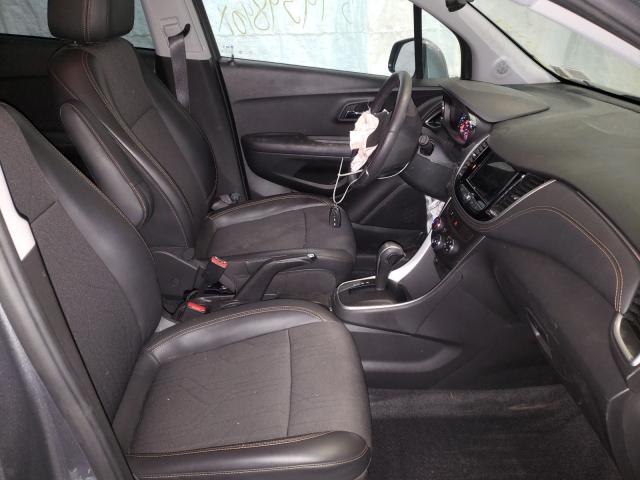 Photo 4 VIN: KL7CJPSB2KB926423 - CHEVROLET TRAX 1LT 