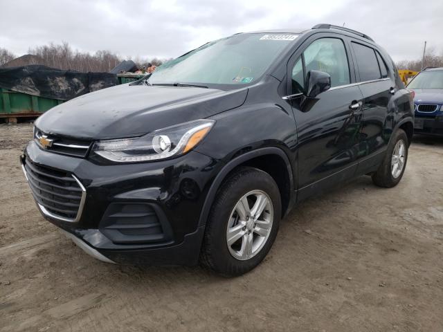 Photo 1 VIN: KL7CJPSB2LB004137 - CHEVROLET TRAX 1LT 