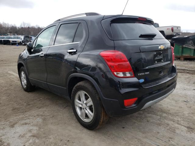 Photo 2 VIN: KL7CJPSB2LB004137 - CHEVROLET TRAX 1LT 