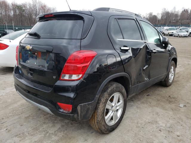 Photo 3 VIN: KL7CJPSB2LB004137 - CHEVROLET TRAX 1LT 