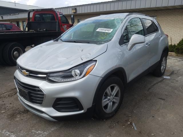 Photo 1 VIN: KL7CJPSB2LB006941 - CHEVROLET TRAX 1LT 