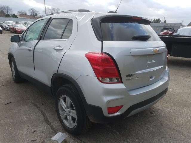 Photo 2 VIN: KL7CJPSB2LB006941 - CHEVROLET TRAX 1LT 