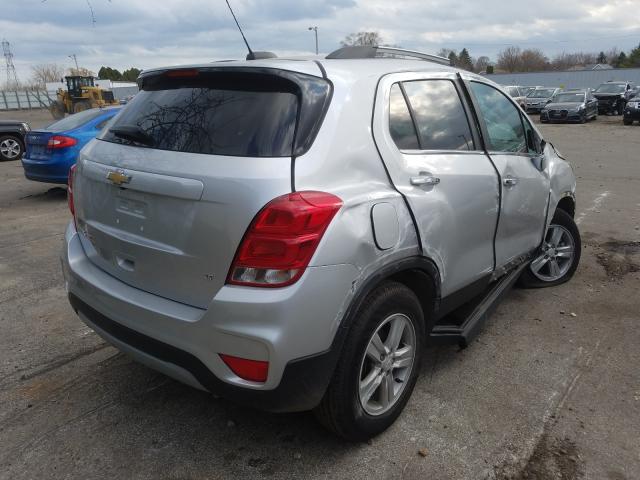 Photo 3 VIN: KL7CJPSB2LB006941 - CHEVROLET TRAX 1LT 