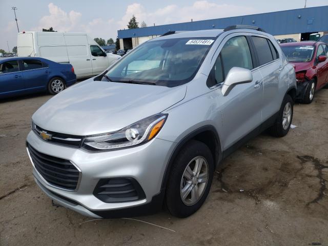 Photo 1 VIN: KL7CJPSB2LB036134 - CHEVROLET TRAX 1LT 