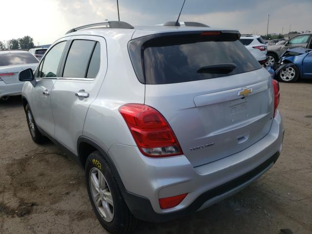 Photo 2 VIN: KL7CJPSB2LB036134 - CHEVROLET TRAX 1LT 