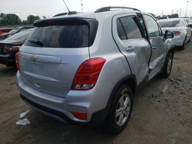 Photo 3 VIN: KL7CJPSB2LB036134 - CHEVROLET TRAX 1LT 